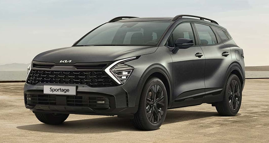 Discover the 2024 KIA Sportage's Remarkable Upgrades